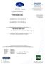 Certificazione ISO 14001:2015
