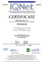 Certificazione UNI EN ISO 14001:2015